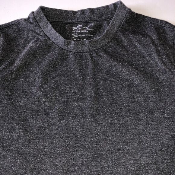 Men’s Heather Gray Tee Shirt Size Small - Picture 7 of 8